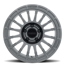 Load image into Gallery viewer, Method MR314 17x7.5 +25mm Offset 5x150 110.5mm CB Gloss Titanium Wheel