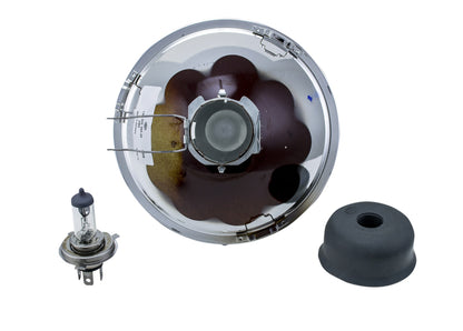 Hella Vision Plus 7 inch 165MM HB2 12V SAE VP Head Lamp - eliteracefab.com