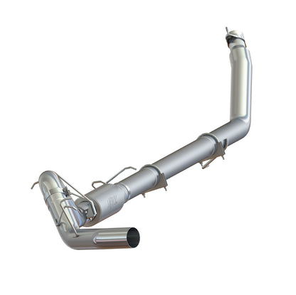 MBRP 1994-2002 Dodge 2500/3500 Cummins Turbo Back (94-97 Hanger HG6100 req.) P Series Exhaust System - eliteracefab.com