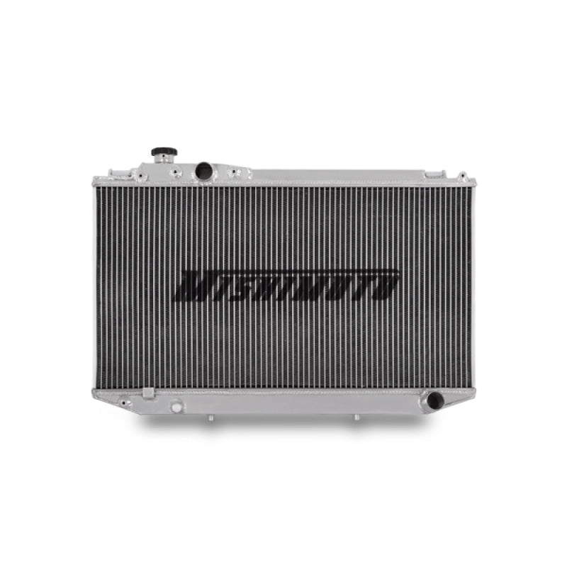 Mishimoto 89-91 Toyota Cressida Aluminum Radiator - eliteracefab.com