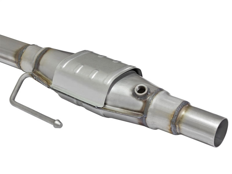 aFe Power Direct Fit Catalytic Converter Replacement 97-99 Jeep Wrangler (TJ) I6-4.0L aFe