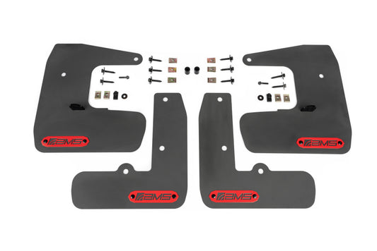 AMS PERFORMANCE AMS.50.06.0003-1 2022+ SUBARU WRX MUD FLAPS AMS