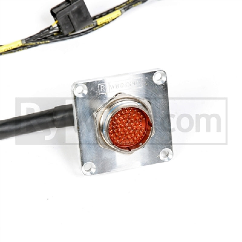 Rywire Honda F/H-Series Mil-Spec Eng Harn w/OBD1 Dist/Inj/Alt & 92-95 Plugs (Adapter/Plug Color Req) - eliteracefab.com