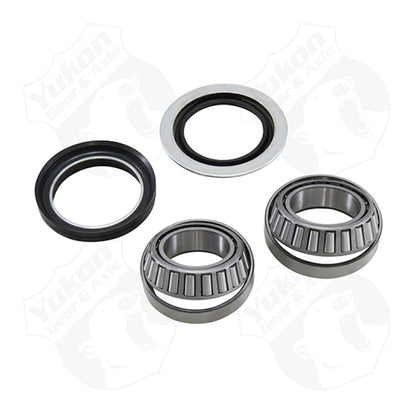 Yukon Gear Replacement Axle Bearing and Seal Kit For 59 To 75 Dana 44 and Ford 3/4 Ton Front Axle Yukon Gear & Axle