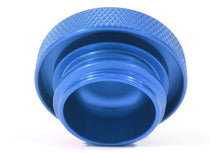 Load image into Gallery viewer, Perrin 02-21 Subaru WRX / 04-21 STI / 00-16 Forester XT Oil Fill Cap - Blue - eliteracefab.com