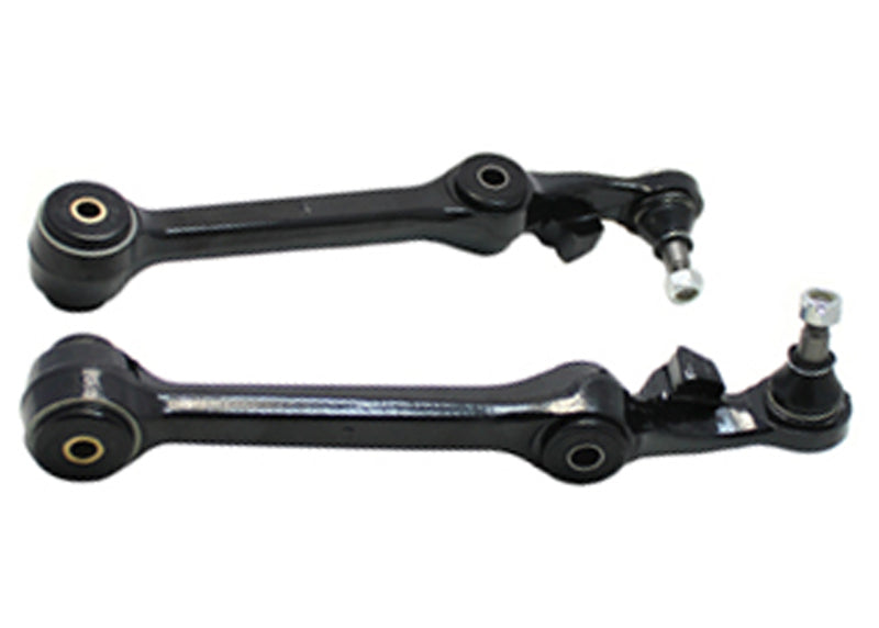 Whiteline Plus 10/02-08/06 Pontiac GTO Front Control Arm - Lower Arm Assembly (Replacement Arm) - eliteracefab.com