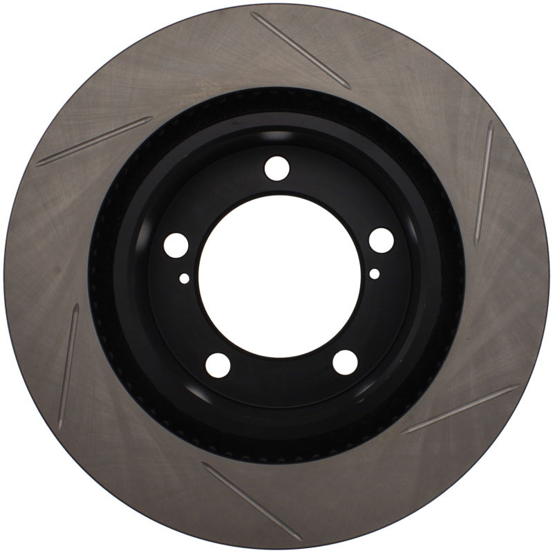 StopTech Slotted Sport Brake Rotor - eliteracefab.com