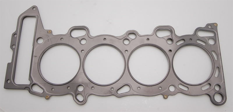 Cometic Nissan SR20DE/DET 87.5mm .040 inch MLS Head Gasket w/1 Extra Oil Hole.