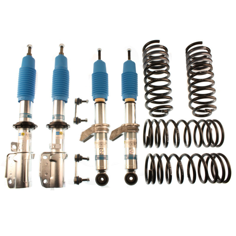 Bilstein B12 1997 Porsche 911 Carrera Front and Rear Complete Suspension Kit - eliteracefab.com