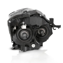 Load image into Gallery viewer, ANZO 2010-2013 Nissan Altima Projector Headlight Black (Halogen Type) - eliteracefab.com