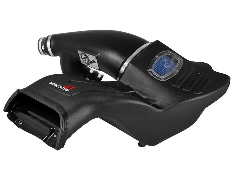 aFe Momentum GT Pro 5R Intake System 2016 Ford F-150 EcoBoost V6-2.7L/3.5L (tt) - eliteracefab.com