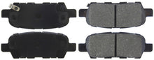 Load image into Gallery viewer, StopTech Street Touring 03-09 350Z Rear Brake Pads - eliteracefab.com