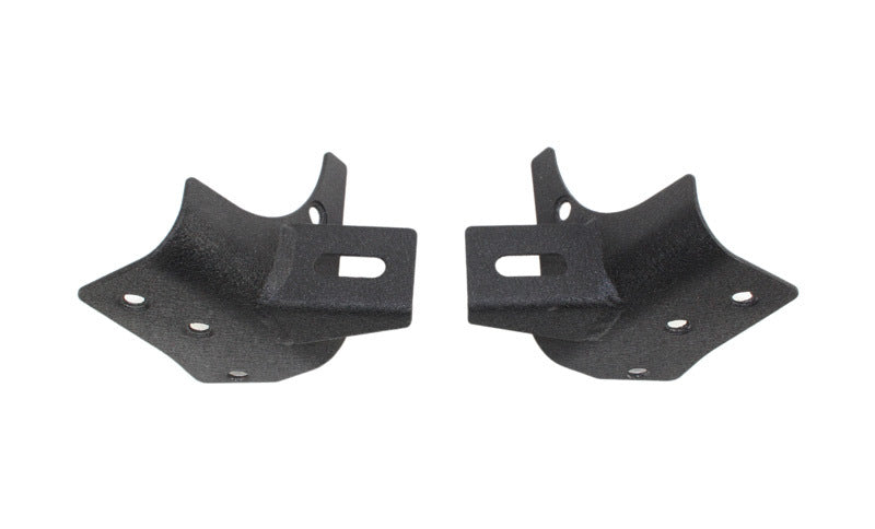 Fishbone Offroad 97-06 Jeep Wrangler TJ Windshield Light Bracket Fishbone Offroad