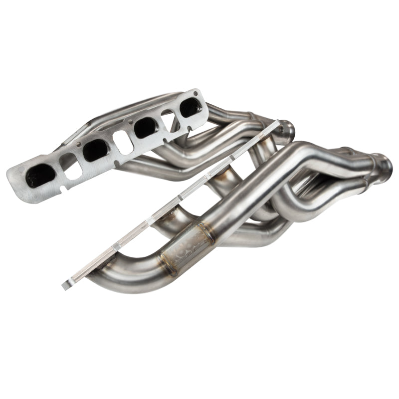 Kooks 11-18 Ram 1500 1-7/8 Dodge/Ram Header & Green Catted Y-Pipe Kit - eliteracefab.com