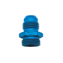 Load image into Gallery viewer, Russell Performance -6 AN Carb Adapter Fitting Blue