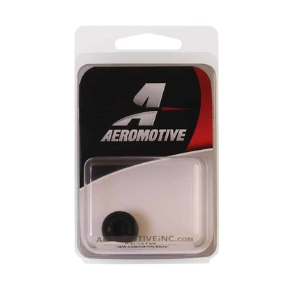 Aeromotive Fitting - Plug - 3/8in NPT Aeromotive