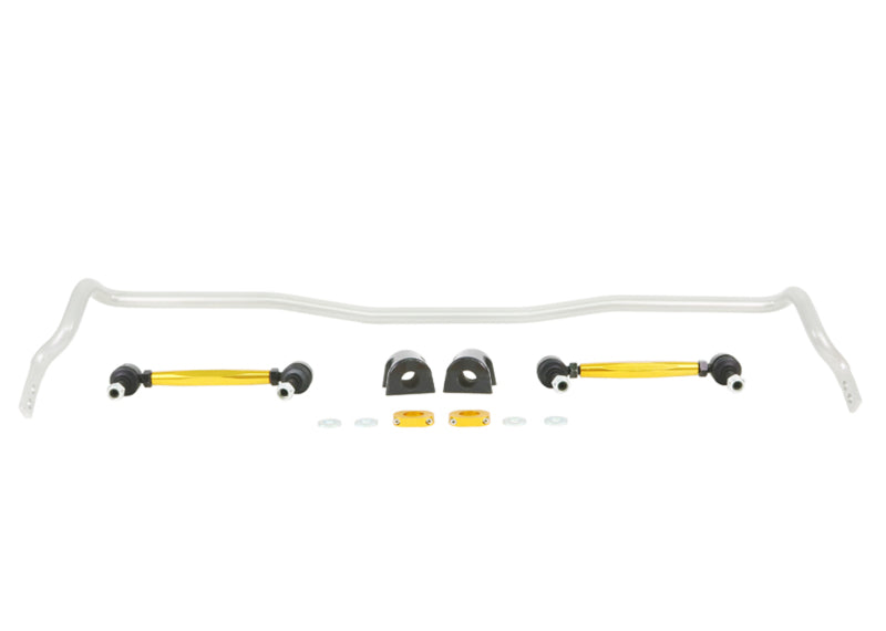 Whiteline 12+ Scion FR-S / 12+ Subaru BRZ / 12+ Toyota 86 Front 20mm Adj HD Swaybar w/ Endlinks - eliteracefab.com