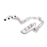 STAINLESS WORKS 1-7/8 inch Headers w/ High-FLow Cats Ford Mustang Shelby GT500 2020