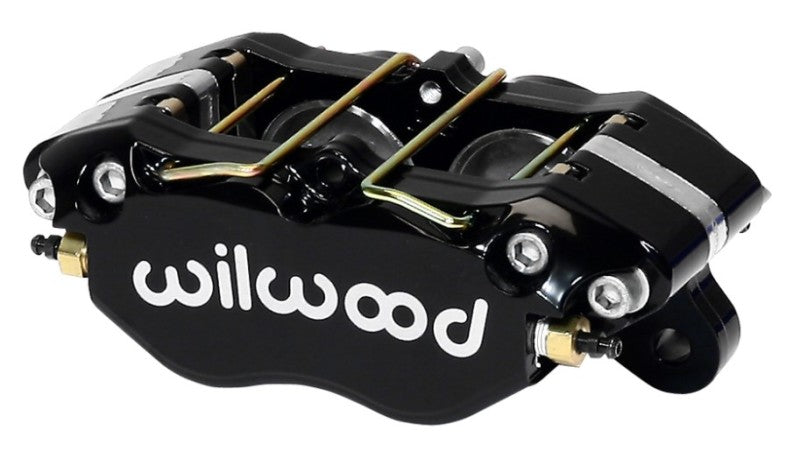 Wilwood Caliper-Dynapro 5.25in Mount 1.00in Pistons .81in Disc Wilwood