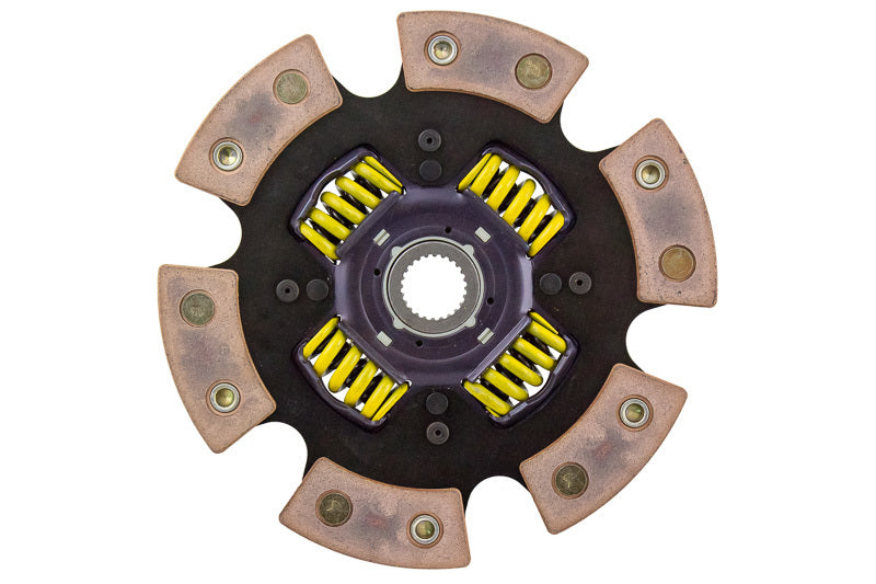 ACT 1997 Acura CL 6 Pad Sprung Race Disc ACT