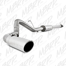 Load image into Gallery viewer, MBRP 11-19 Chevy/GMC 2500HD PU 6.0L V8 Single Side Exit T409 Cat Back Perf Exhaust - eliteracefab.com