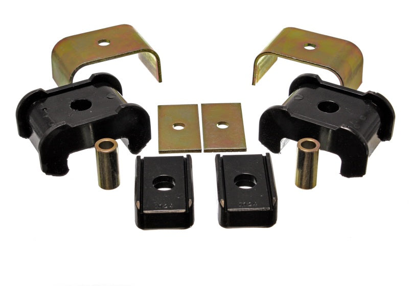 Energy Suspension Transmission Mounts - Black - eliteracefab.com