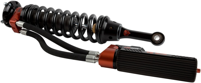 Fox 3.0 Factory Race Series Live Valve Internal Bypass Coilover Shock 2019+ Ford Raptor - Front - eliteracefab.com