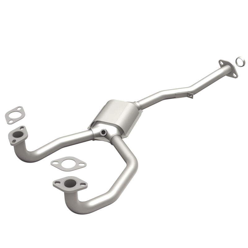 MagnaFlow Conv Subaru 46.25X6.5X4 1.75/1.75 Magnaflow