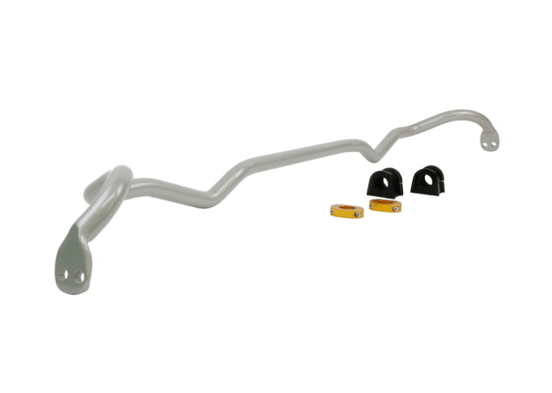 Whiteline 05-08 Subaru Legacy GT / 04-07 Subaru Outback (Non-Turbo ONLY) 22mm HD Adj. Front Swaybar - eliteracefab.com