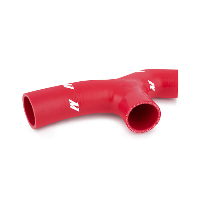 Mishimoto 06-07 Subaru WRX Red Silicone Intercooler Hoses - eliteracefab.com