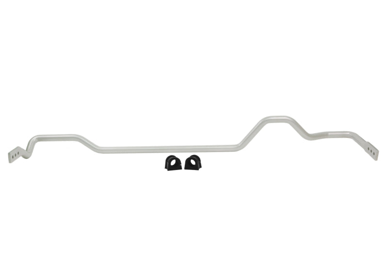 Whiteline 04-07 Subaru STi Rear 24mm Swaybar-X heavy duty Blade adjustable - eliteracefab.com