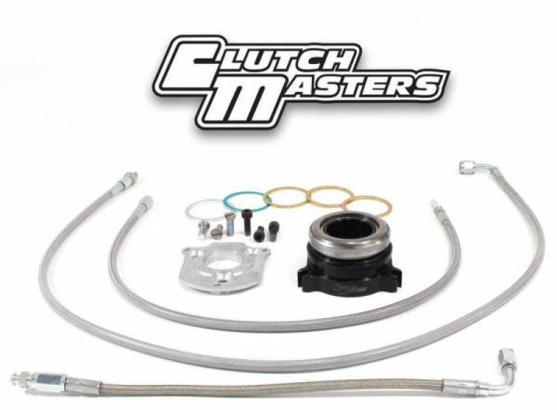 Clutch Masters Hydraulic Release Bearing for 2000-2002 Audi S4 2.7L FX725 - N02029-H