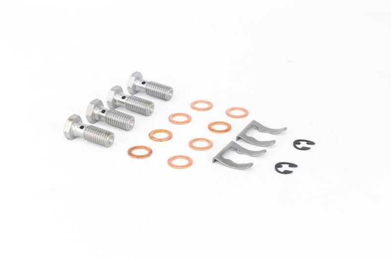 Goodridge 2015 Ford Mustang All Models G-Stop Stainless Steel Brake Lines - eliteracefab.com