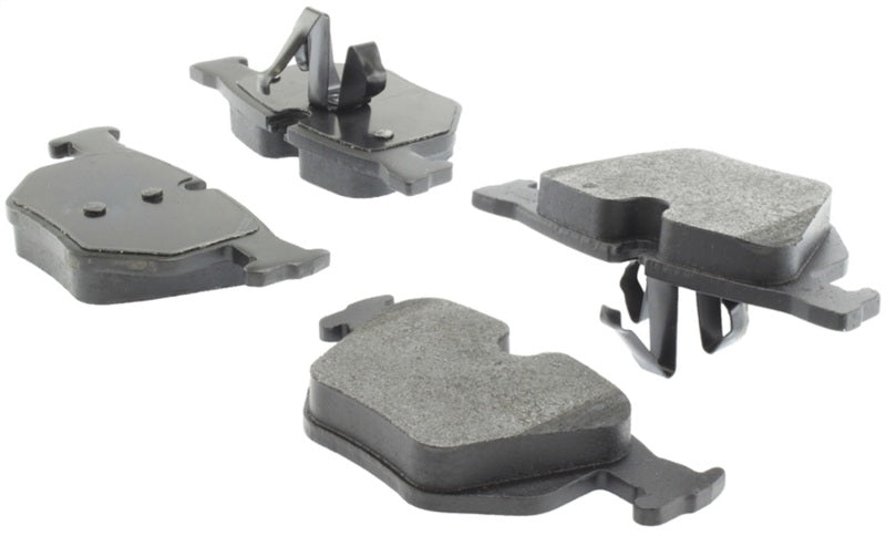 StopTech Street Touring 06 BMW 330 Series (Exc E90) Series Rear Brake Pads - eliteracefab.com