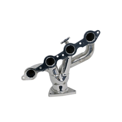 BBK 01-02 Camaro Firebird LS1 Shorty Tuned Length Exhaust Headers - 1-3/4 Titanium Ceramic BBK