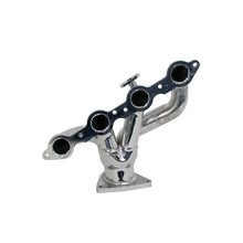 Load image into Gallery viewer, BBK 01-02 Camaro Firebird LS1 Shorty Tuned Length Exhaust Headers - 1-3/4 Titanium Ceramic