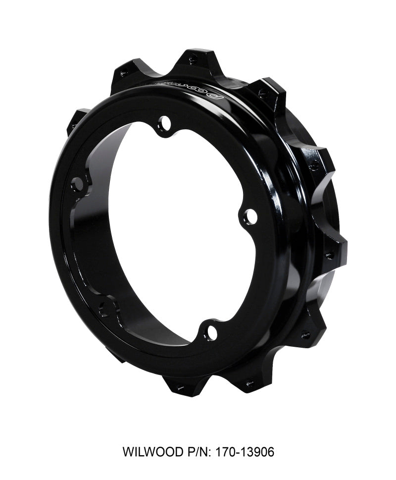 Wilwood Hat-Park Brake 1.659in Offset 12 on 8.75in Wilwood