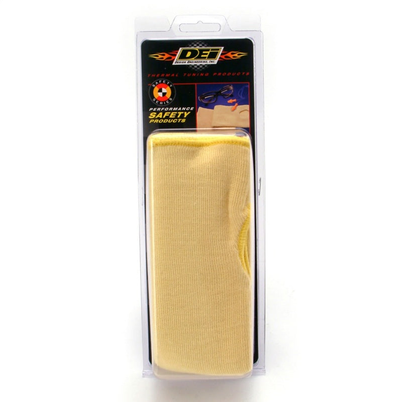 DEI Safety Products Safety Sleeve - Pair - 18in - w/Thumb Slot