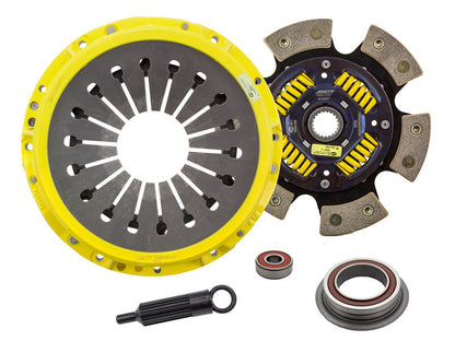 ACT 1988 Toyota Supra HD/Race Sprung 6 Pad Clutch Kit - eliteracefab.com