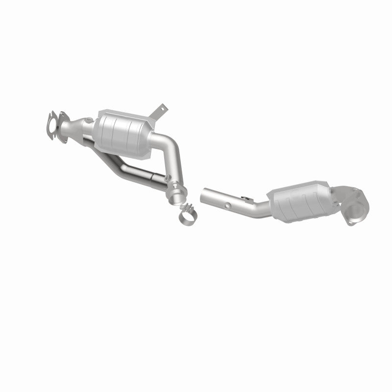 MagnaFlow Conv DF 96-99 Taurus 3.0L Magnaflow