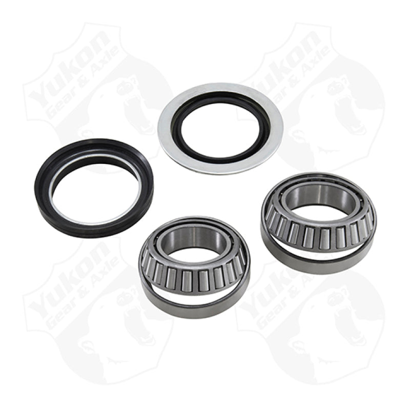 Yukon Gear Replacement Axle Bearing and Seal Kit For 59 To 94 Dana 44 and Ford 1/2 Ton Front Axle - eliteracefab.com