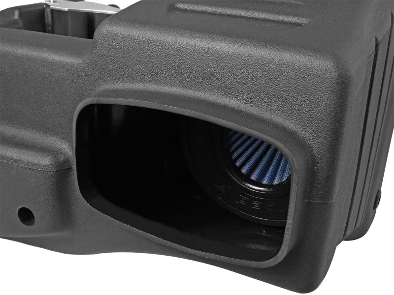 aFe Momentum HD PRO 10R Stage-2 Si Intake 99-03 Ford Diesel Trucks V8-7.3L (td) - eliteracefab.com