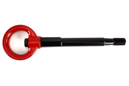 Perrin Subaru BRZ/Scion FR-S/Toyota 86 Tow Hook Kit (Rear) - Red - eliteracefab.com