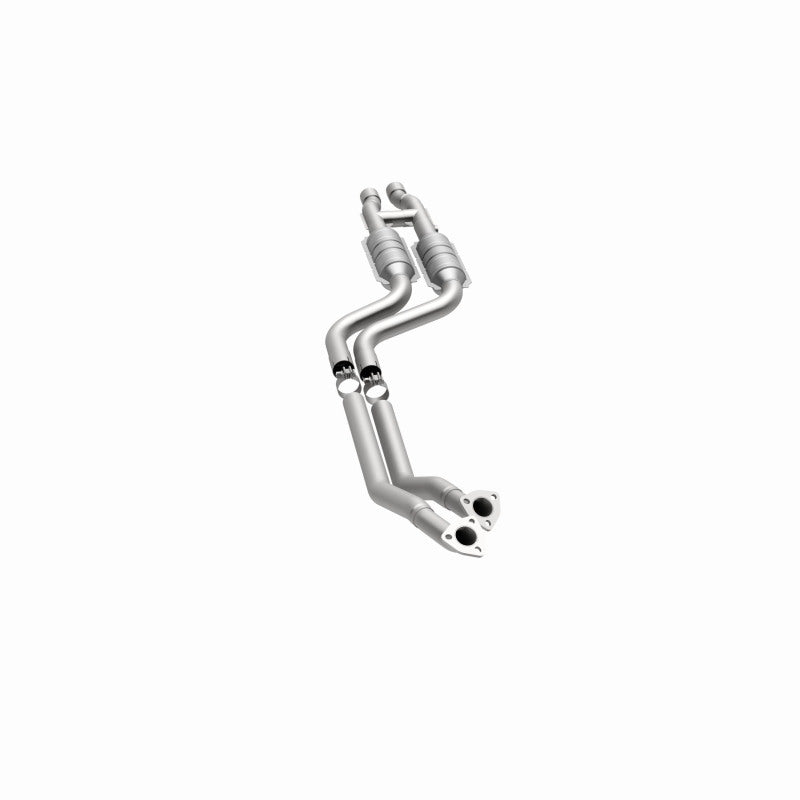 MagnaFlow Conv DF 97-98 BMW 528 2.8L Driver Side Magnaflow