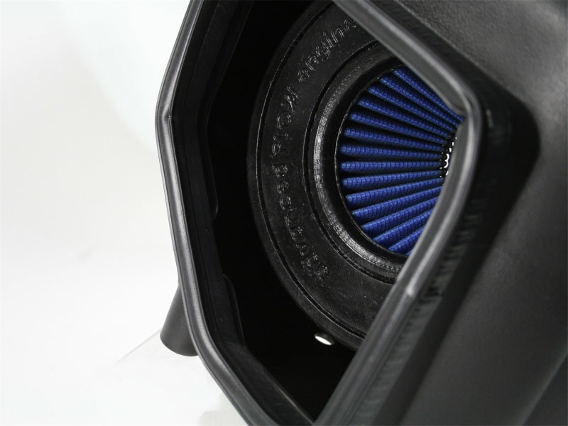 aFe Momentum HD PRO 10R Stage-2 Si Intake 11-16 GM Diesel Trucks V8-6.6L (td) LML - eliteracefab.com