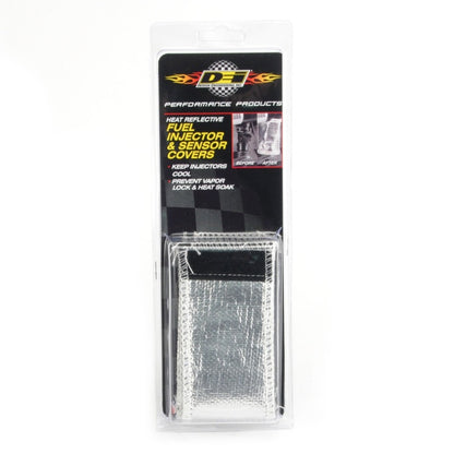 DEI Fuel Injector and Sensor Covers 4 pack - Universal DEI
