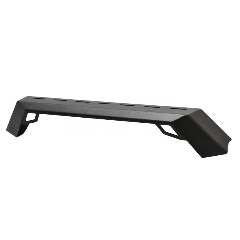 Westin 14-20 Toyota 4Runner Pro-Series Bumper Angular Bull Bar - Textured Black - eliteracefab.com