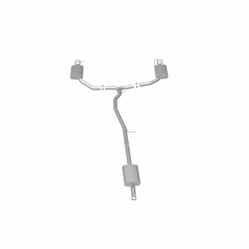 MagnaFlow SYS Cat-Back 13-14 Ford Flex 3.5L Magnaflow