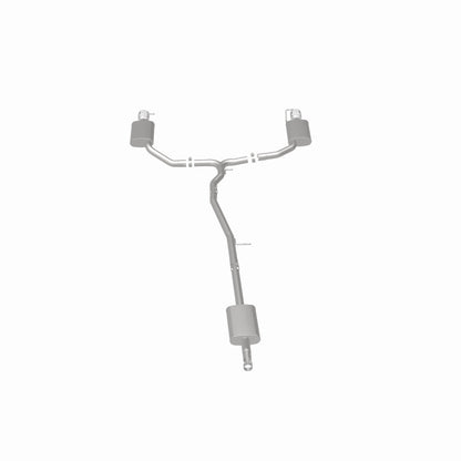 MagnaFlow SYS Cat-Back 13-14 Ford Flex 3.5L Magnaflow
