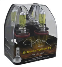 Load image into Gallery viewer, Hella Optilux XY Series H8 Xenon Halogen Bulb 12V 35W Fog Bulbs - Pair